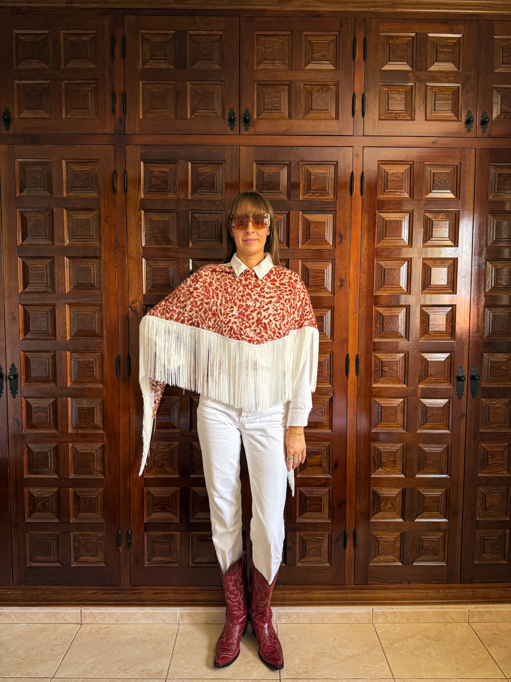 Barbara (long fringe)