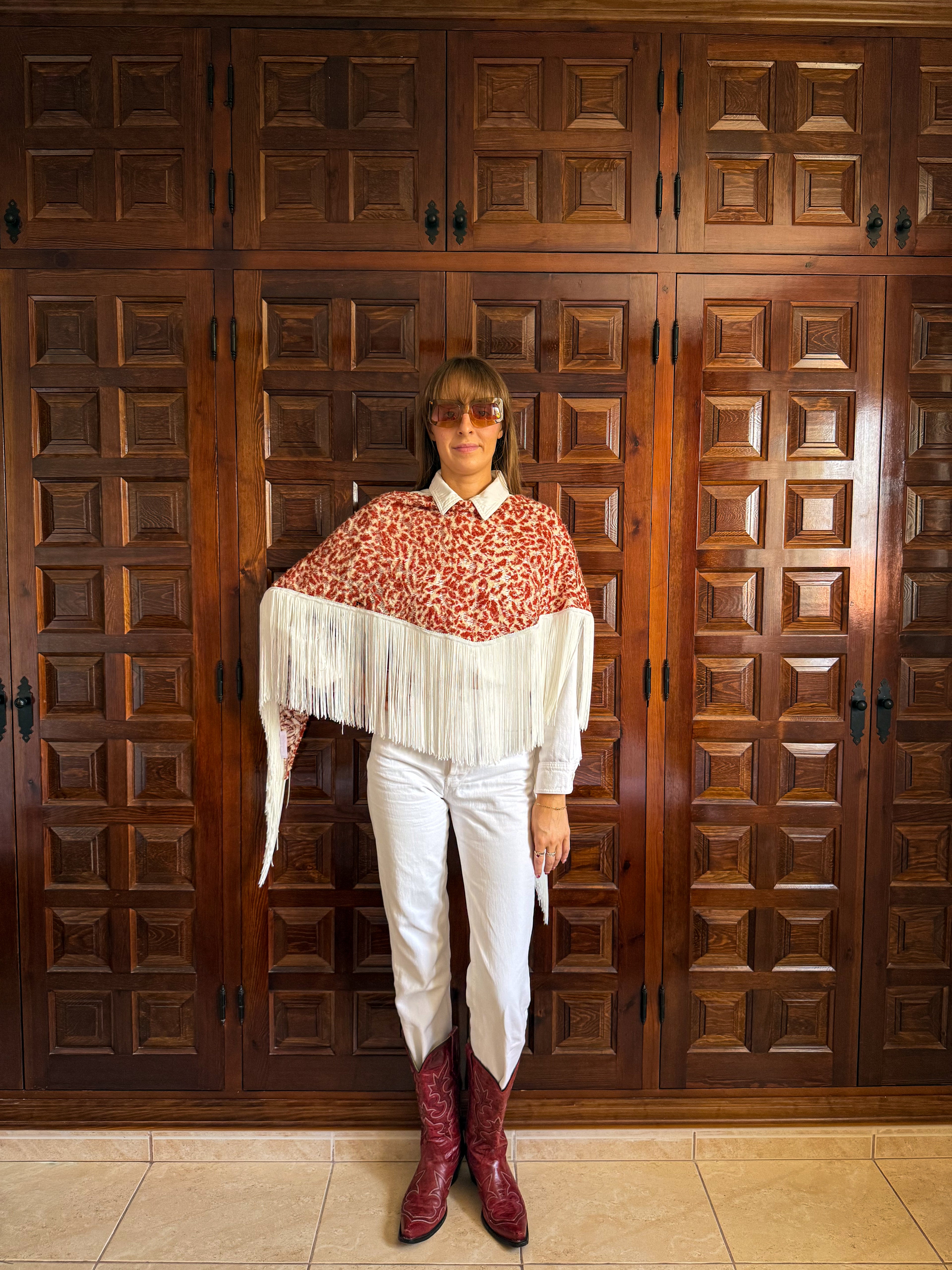 Barbara (long fringe)