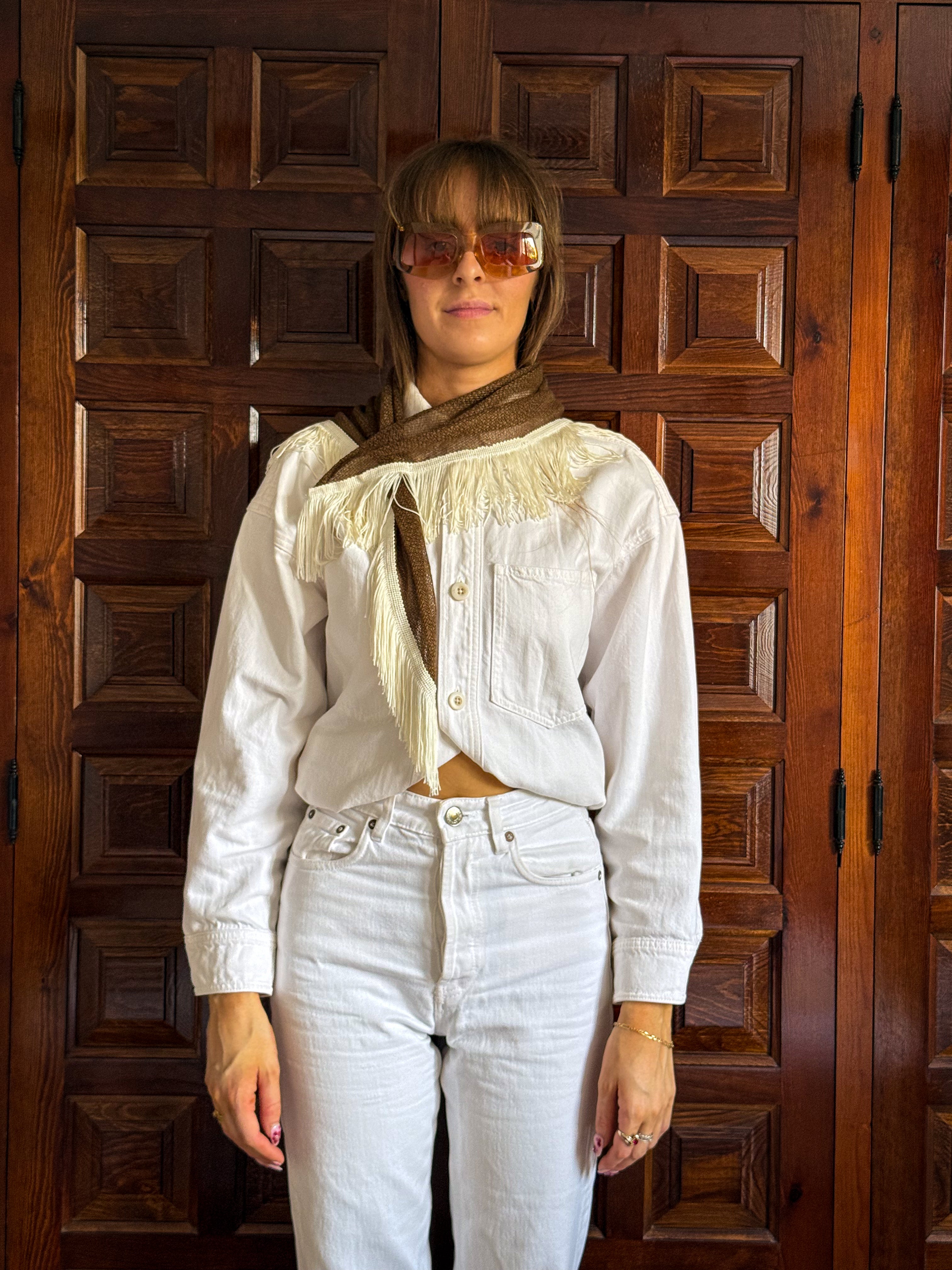 Monica (long fringe)