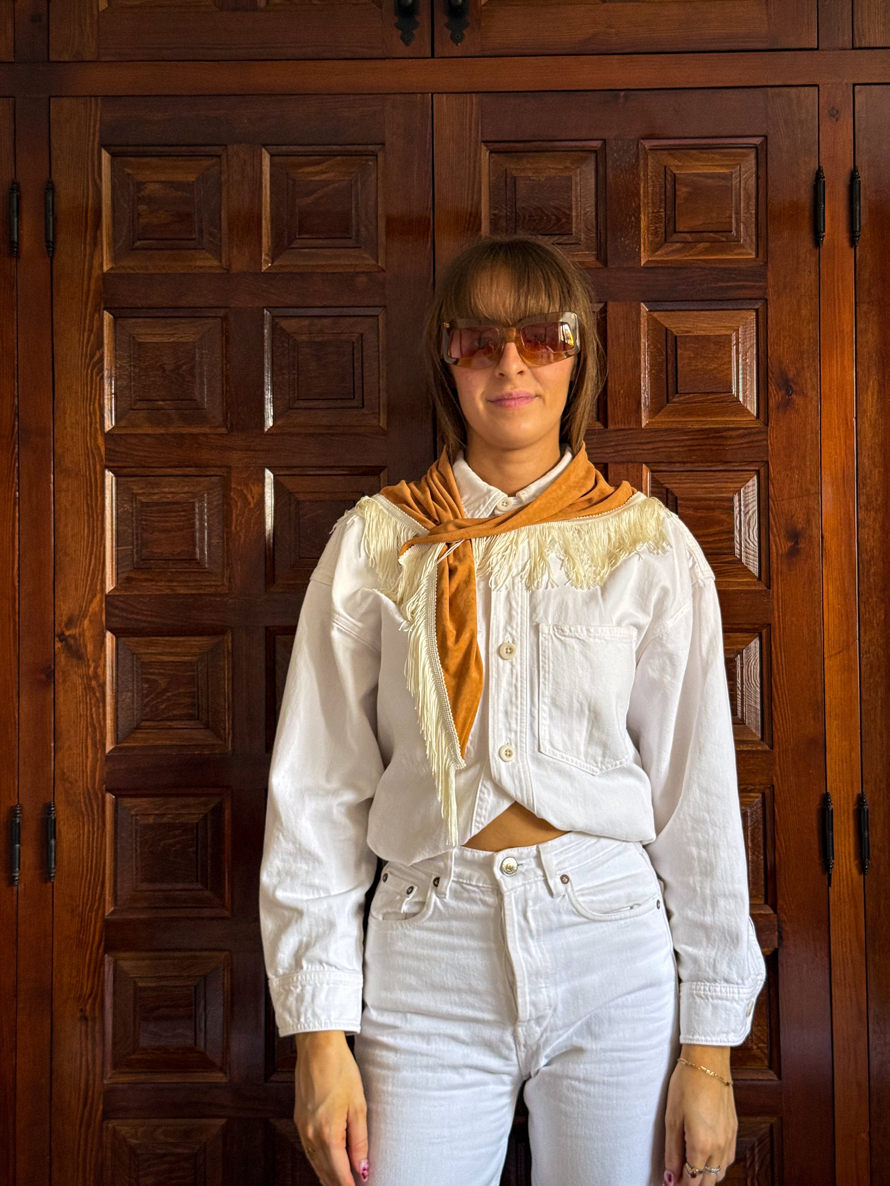 Ines (long fringe)