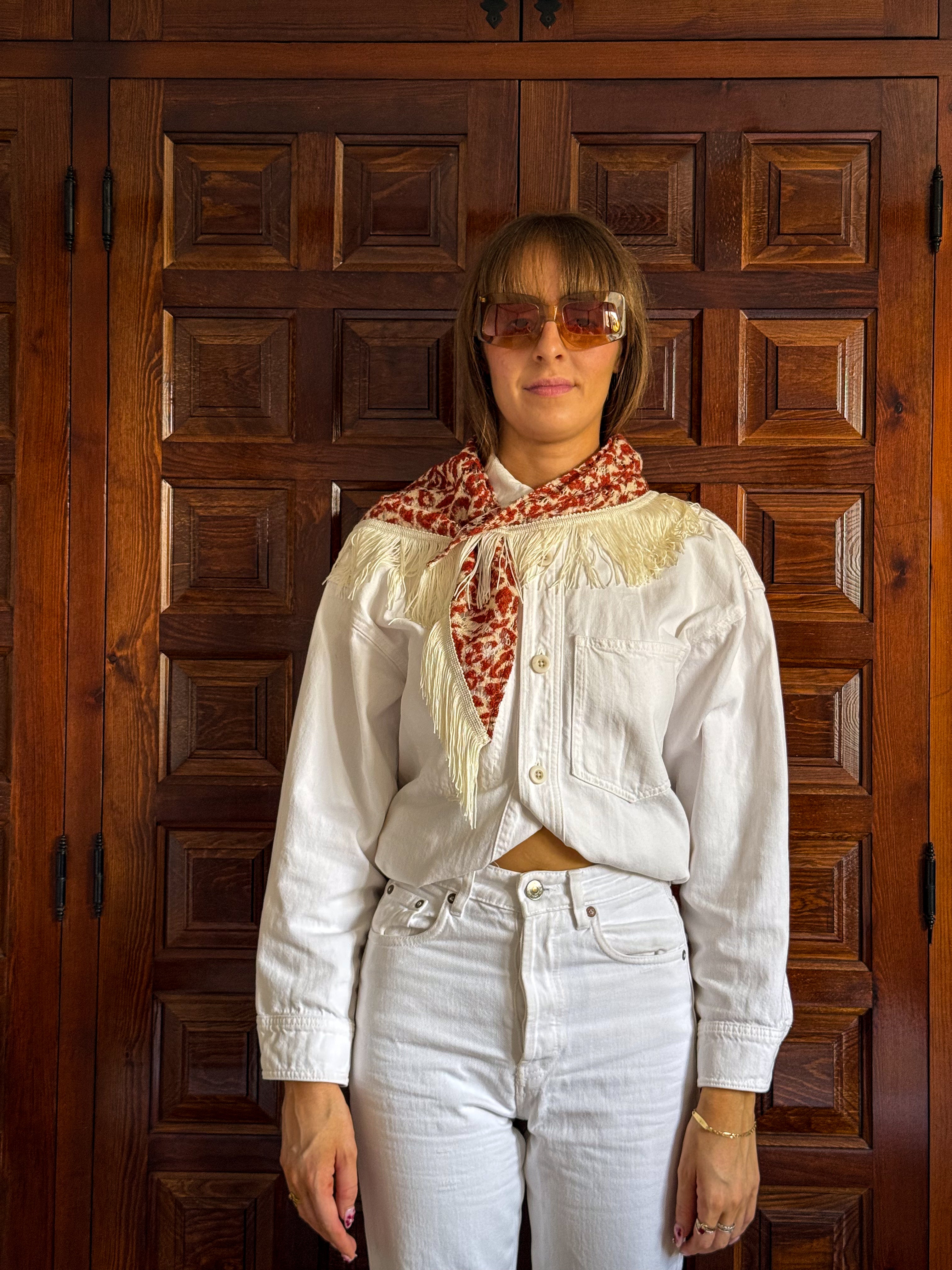Barbara (long fringe)