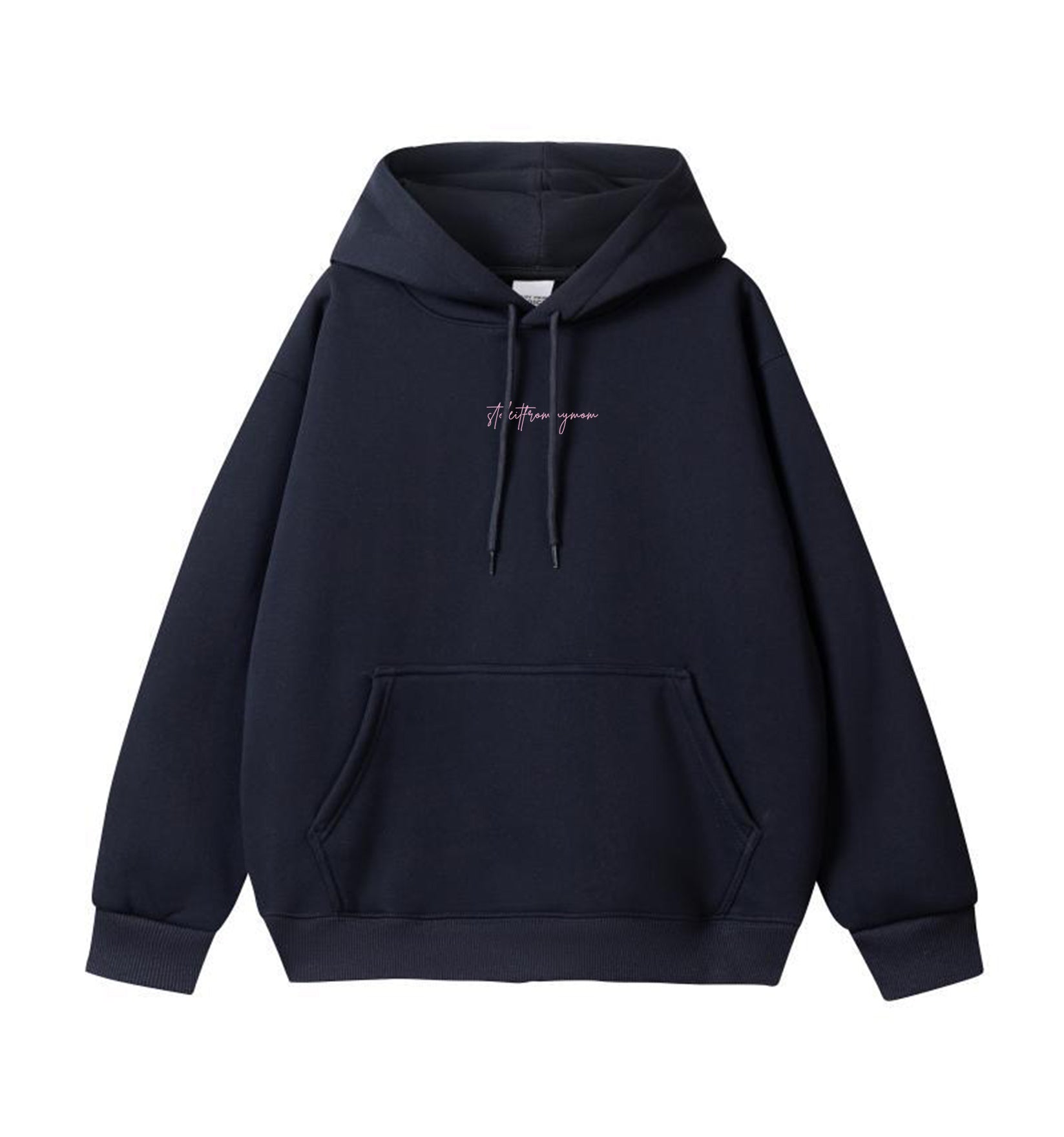 Embroidered Hoodie