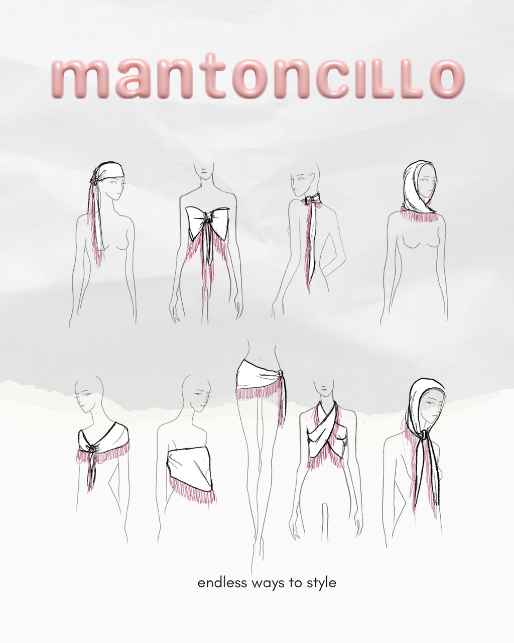 Monica (long fringe)